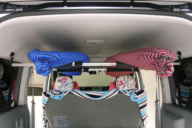 ガタツキ音軽減処理済！【CAPキット】200系ハイエーススーパーGL用SETキット