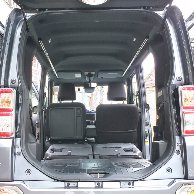 ウェイク サイドバー左右2本セット