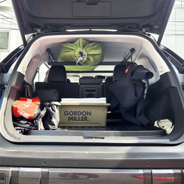 エクストレイル X-TRAIL NT32 車内 キャリア ボード 中積み