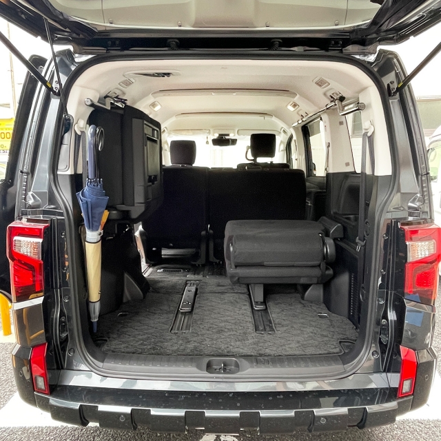 デリカ D:5 クランクサイドバー左右2本セット