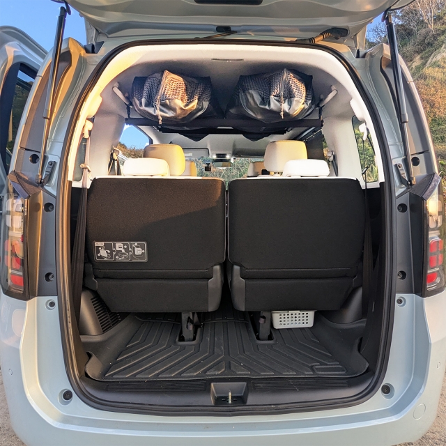 フリード/フリード+車内キャリア