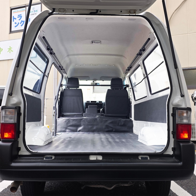 ボンゴバン 4代目 SK82/SKF2/SKP2/SLP2型(1999年 - 2020年) サイドバー左右2本セット